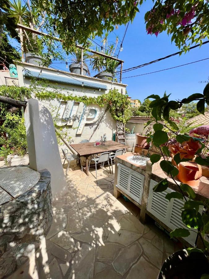 Вилла Casita Neptuno Пальма-де-Майорка Экстерьер фото