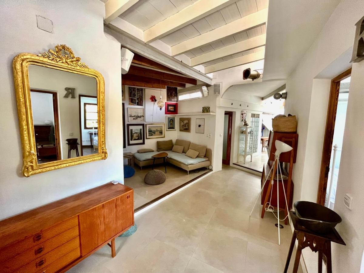 Вилла Casita Neptuno Пальма-де-Майорка Экстерьер фото