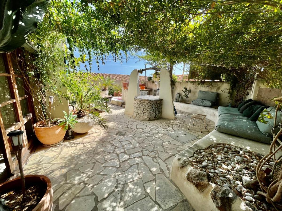 Вилла Casita Neptuno Пальма-де-Майорка Экстерьер фото