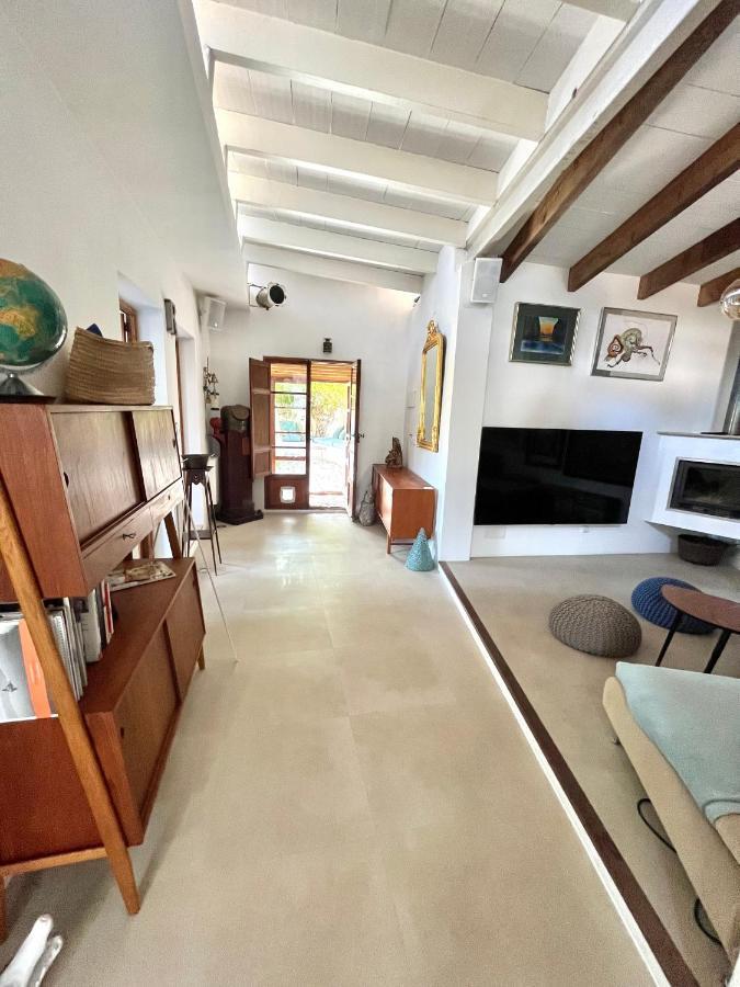 Вилла Casita Neptuno Пальма-де-Майорка Экстерьер фото